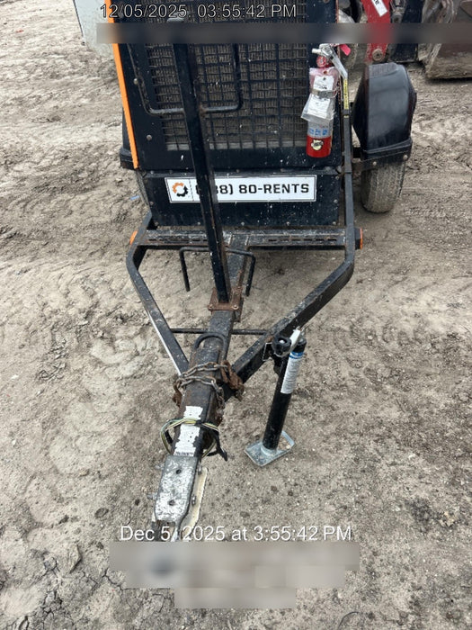 2021 LINCOLN ELECTRIC Vantage 549X