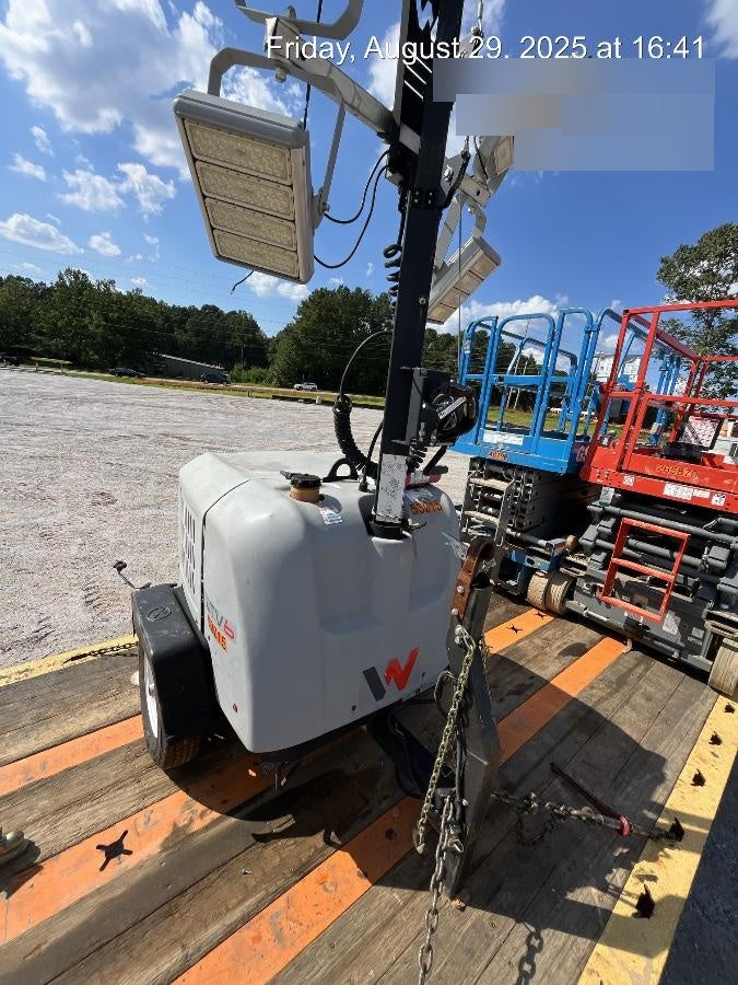 2019 Wacker Neuson LTV6K-LED Standard, LED