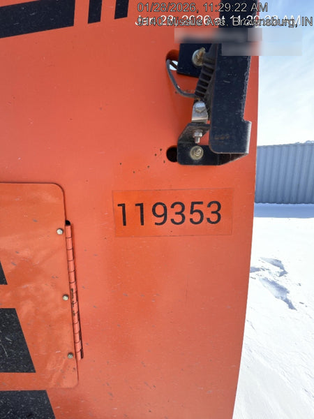2021 SKYTRAK 10054