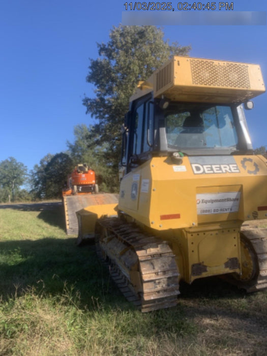 2019 JOHN DEERE 450K