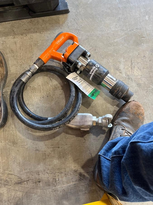 2023 MICHIGAN PNEUMATIC MP-CH3R-TRACKER