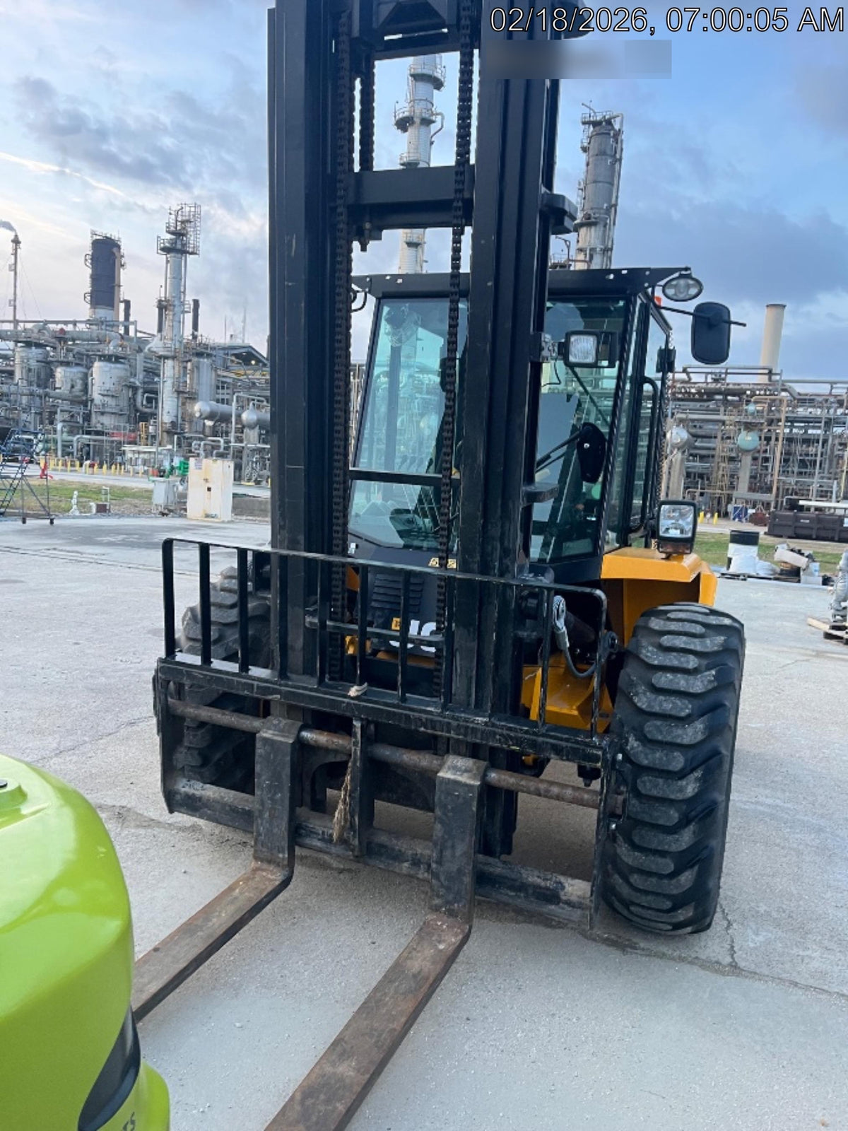 2025 JCB 940-4