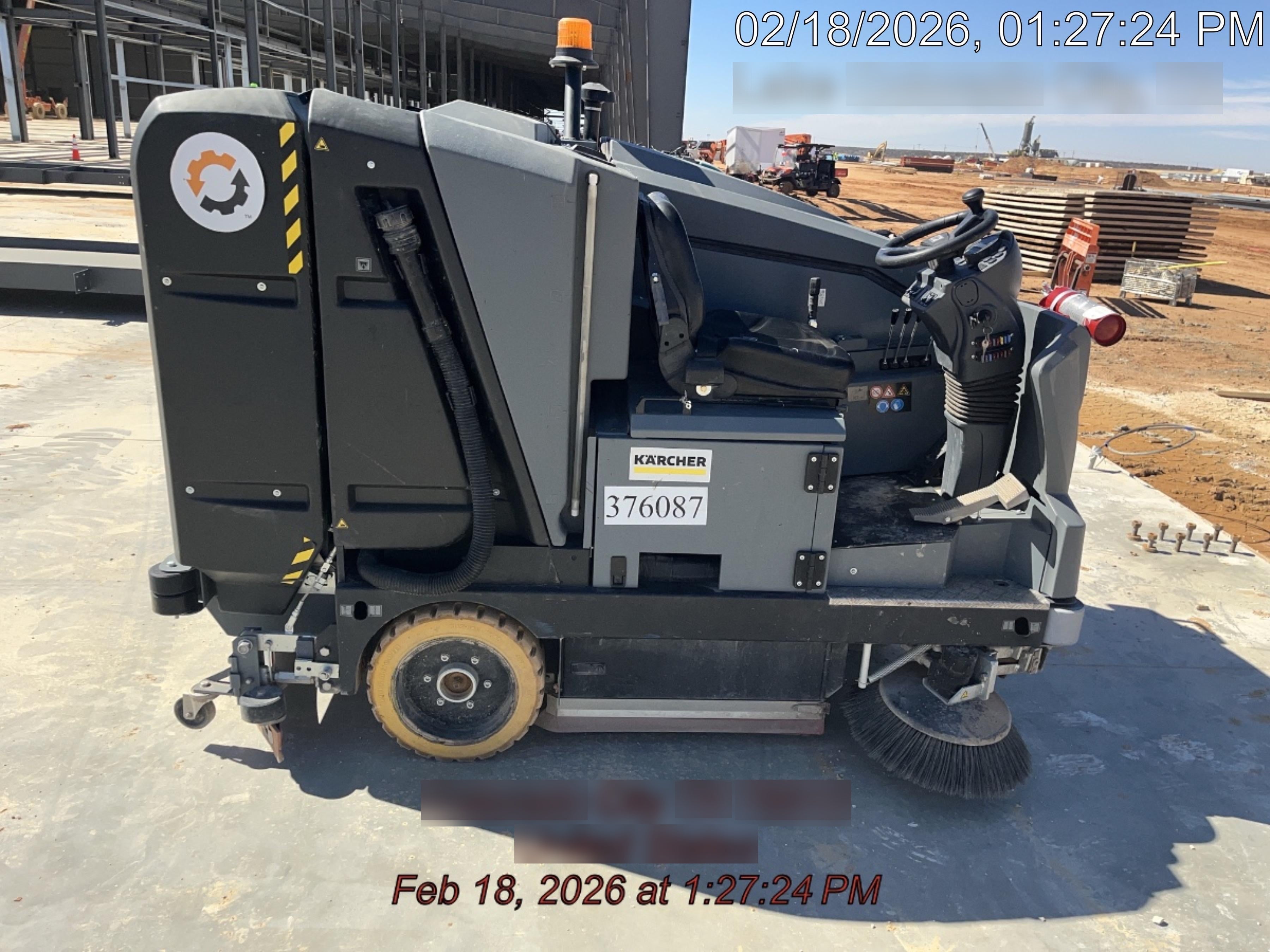 2024 KARCHER B 300 R