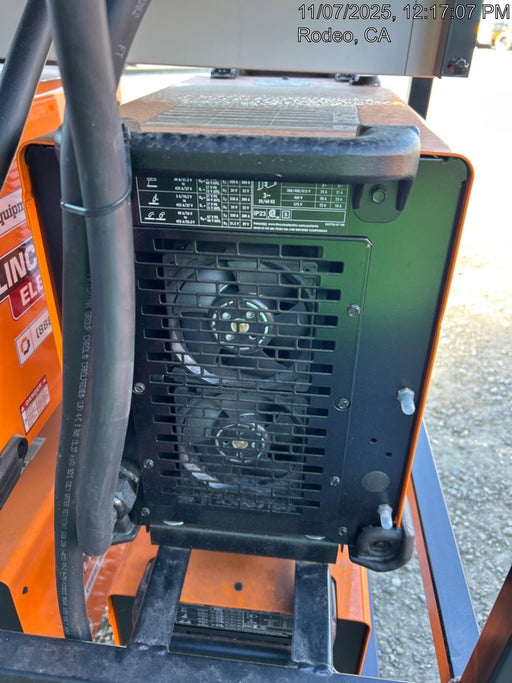 2024 LINCOLN ELECTRIC FLEXTEC 350X