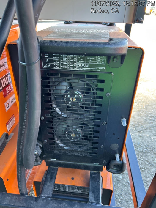 2024 LINCOLN ELECTRIC FLEXTEC 350X