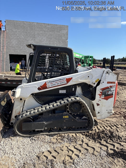 2022 BOBCAT T62