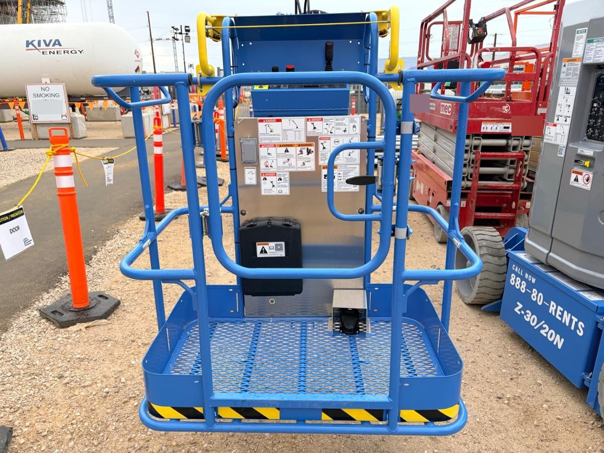 2026 GENIE Z30-20 N RJ
