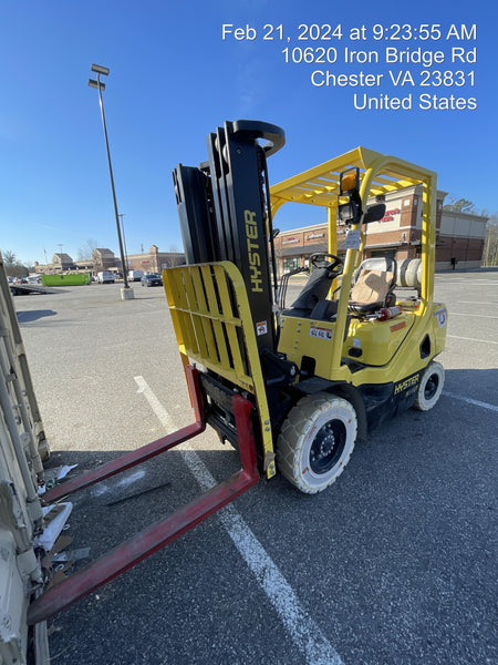 2023 HYSTER H50UT