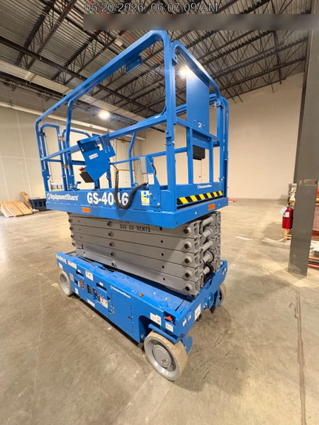 2026 GENIE GS-4046 E Drive
