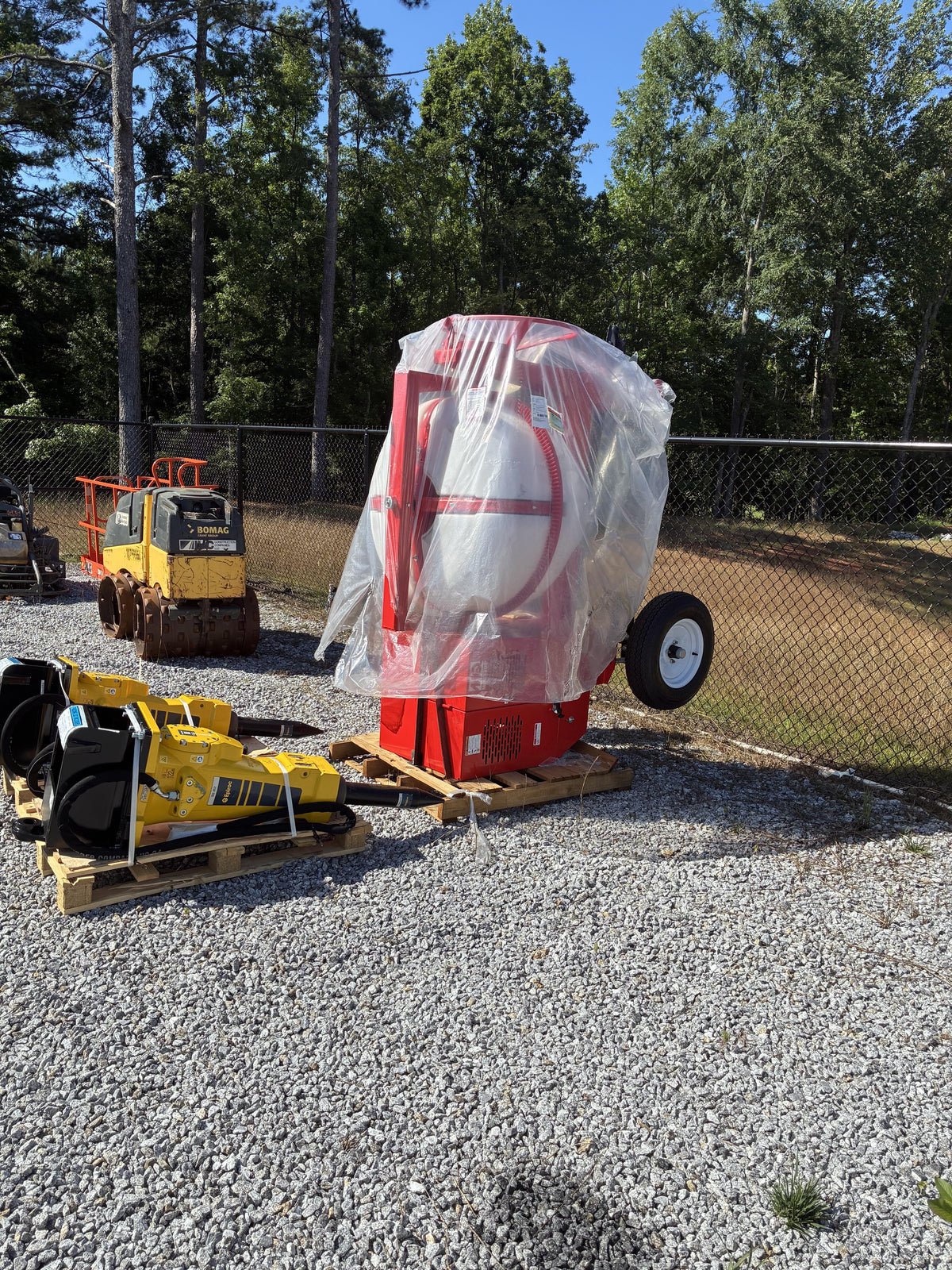 2026 MULTIQUIP MC12PH