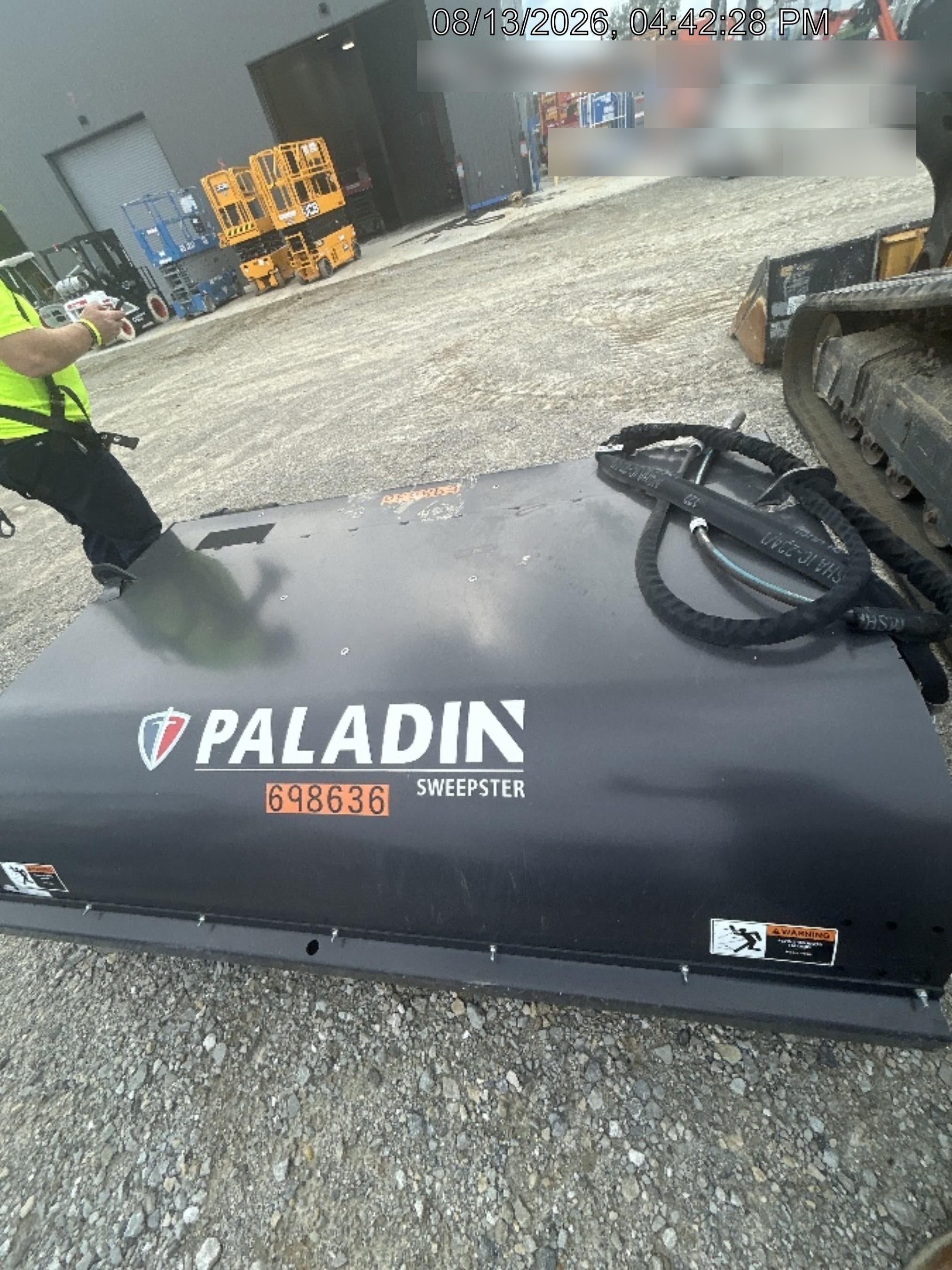2026 PALADIN 21572M-0022
