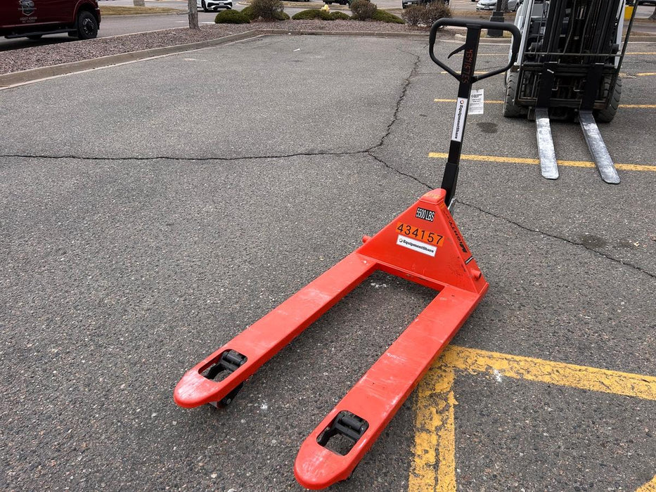 2024 MIGHTY LIFT ML55M