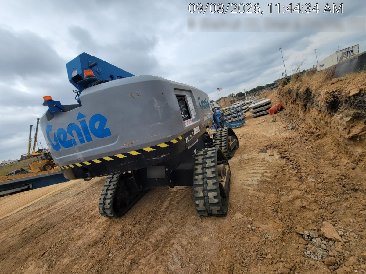 2023 GENIE S-65 TRAX