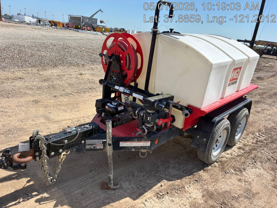 2021 MULTIQUIP WT5C