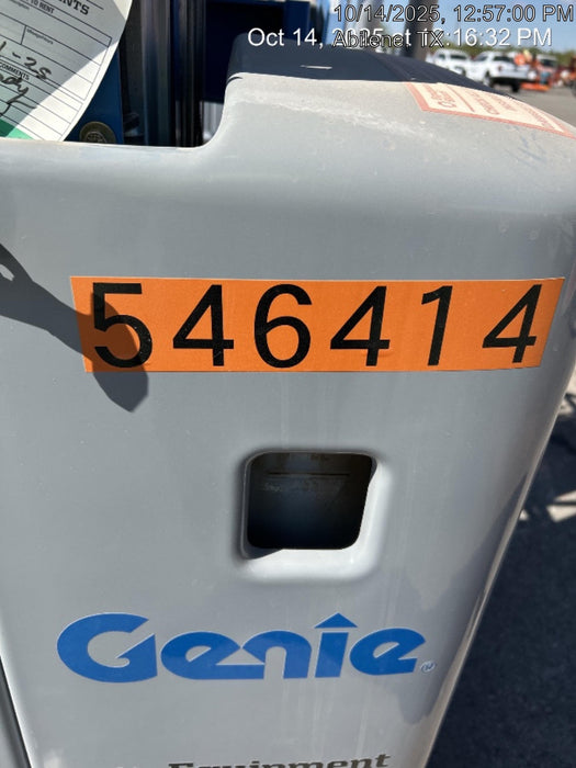 2025 GENIE GR-20