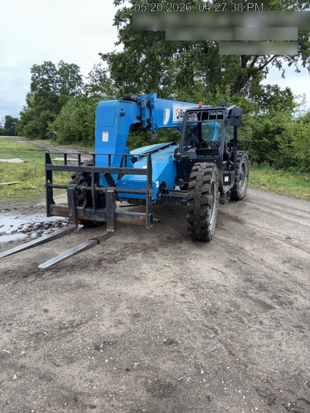 2022 GENIE GTH-636