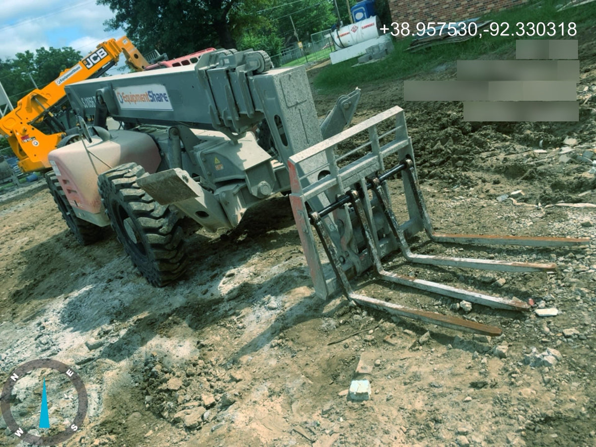 2016 Skyjack SJ1056 TH 10K Telehandler