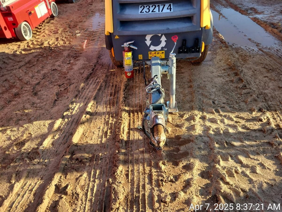 2022 ATLAS COPCO XAS 110