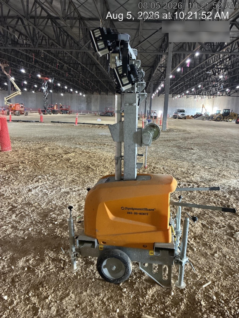 2024 ATLAS COPCO HILIGHT E3 Plus