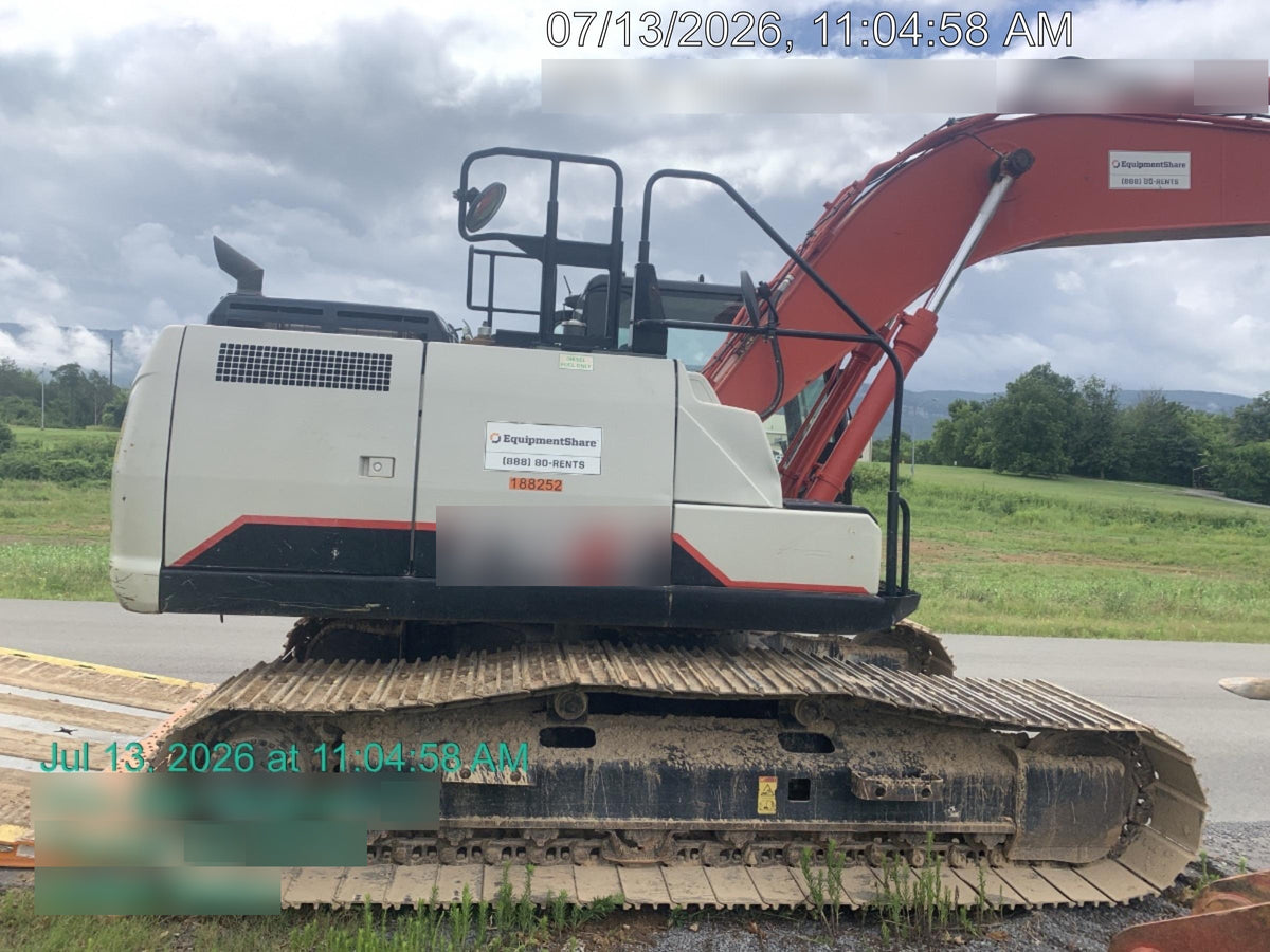 2021 LINK-BELT 210X4EX