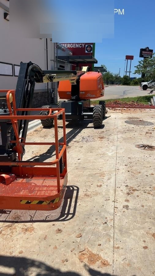 2024 JLG 460SJ