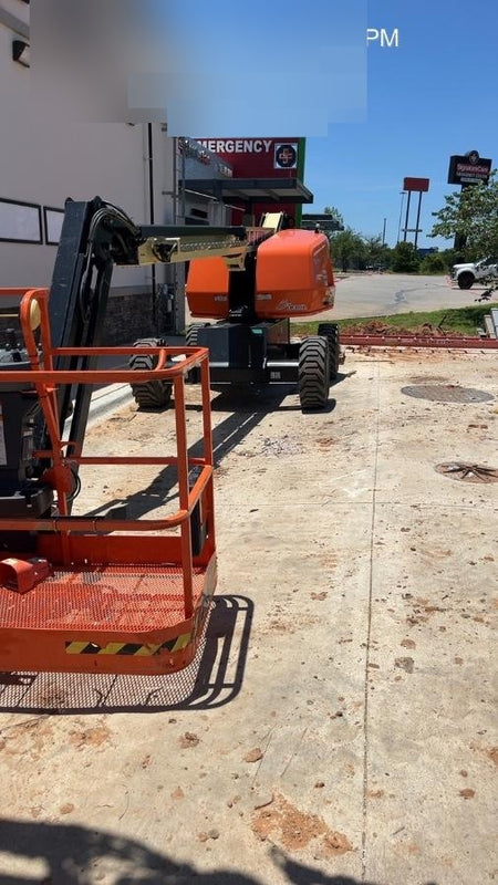 2024 JLG 460SJ