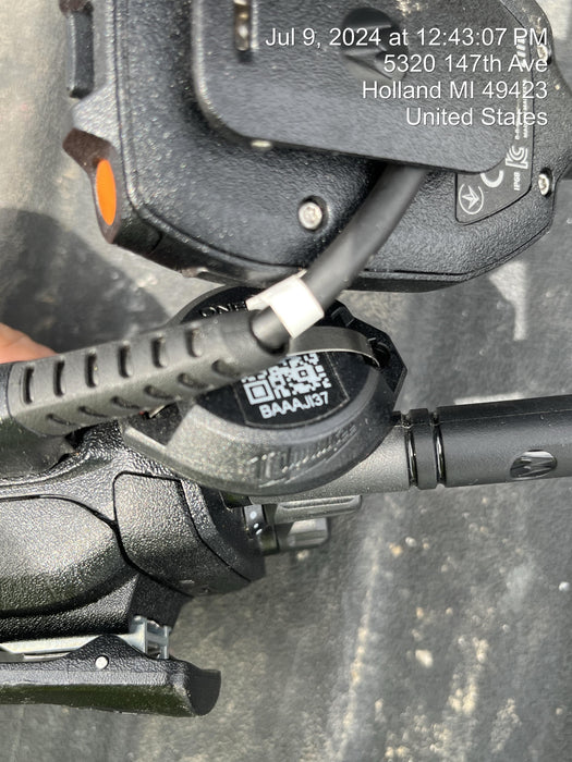 2024 MOTOROLA R7 DISPLAY