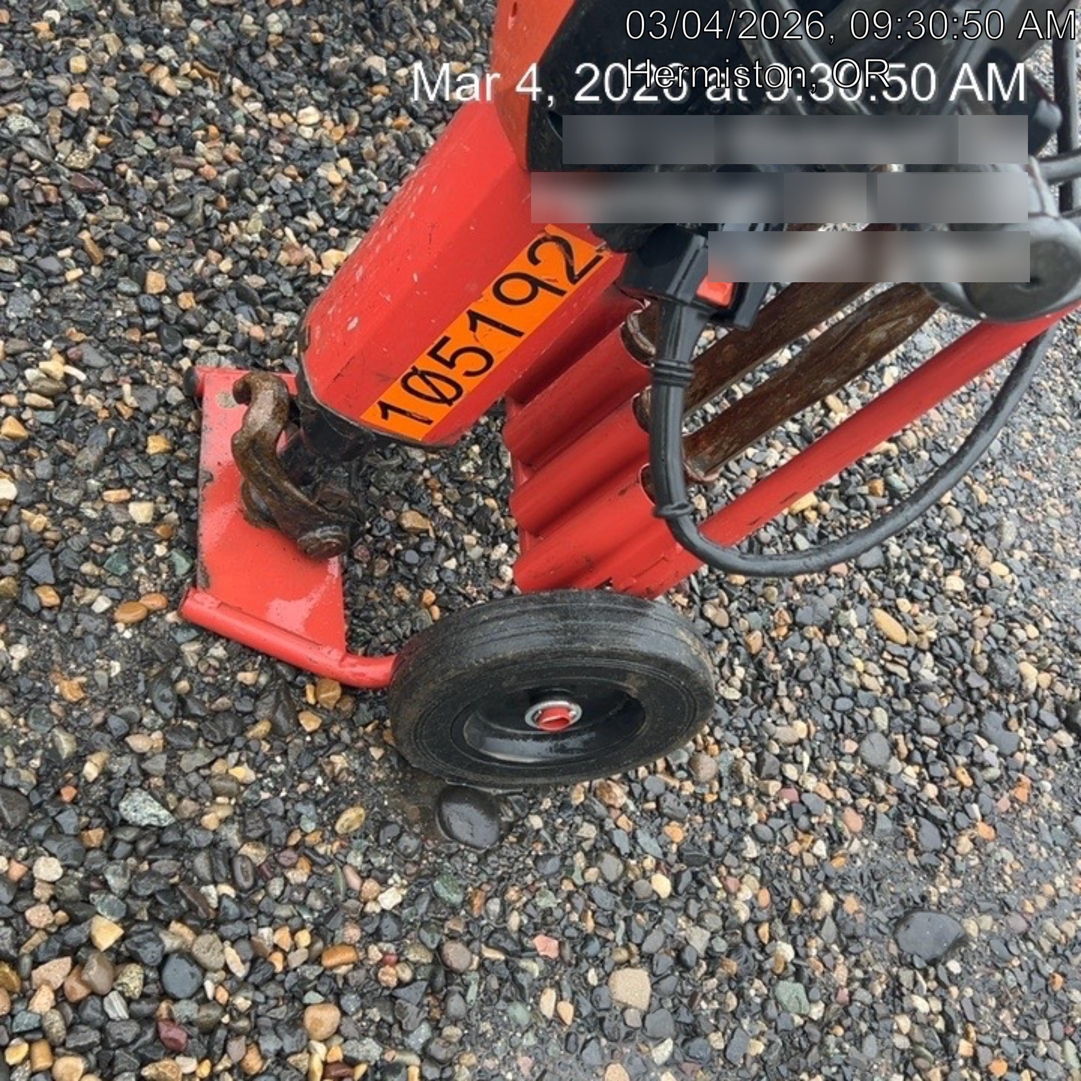 2020 HILTI TE 3000-AVR