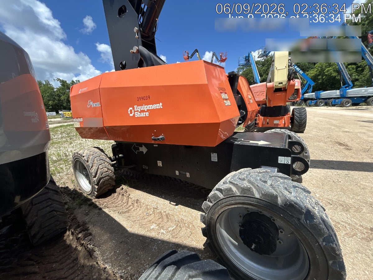 2024 JLG 860SJ