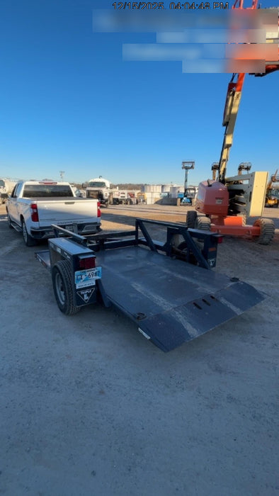 2019 JLG Triple L 4610