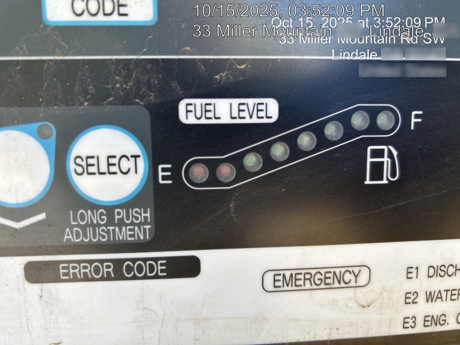 2024 AIRMAN PDS185S CWK