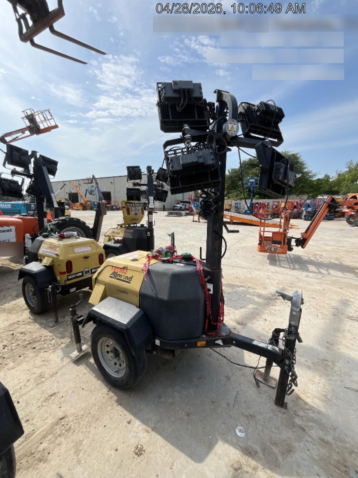2021 ALLMAND NLV3GR