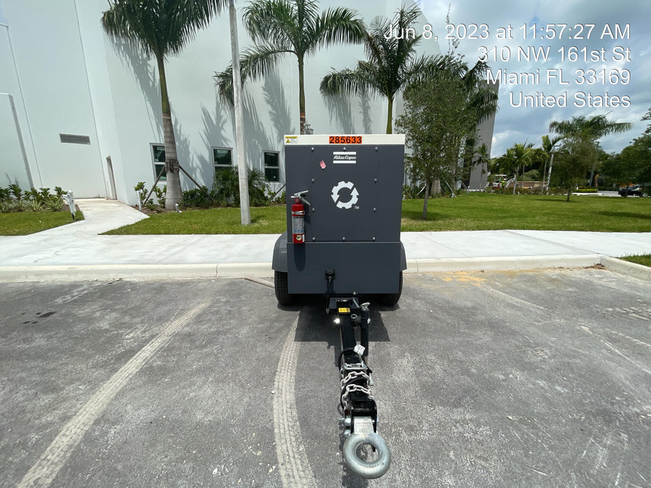 2022 ATLAS COPCO QAS25 CWK