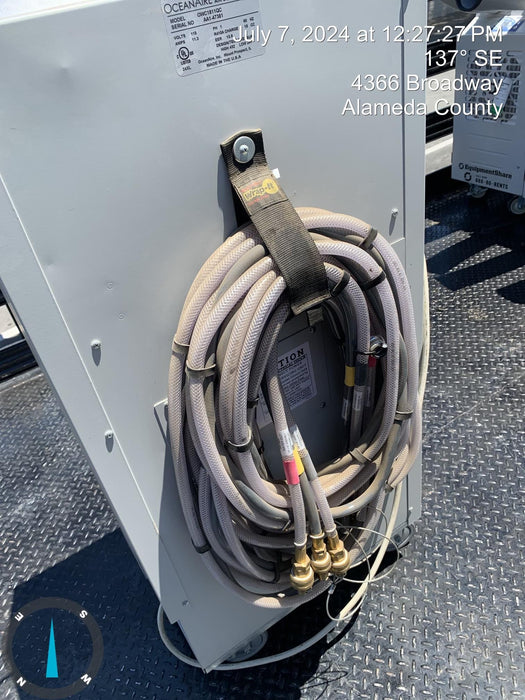 2022 OCEANAIRE OWC1811QC