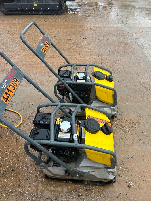 2024 WACKER NEUSON WP1550AW
