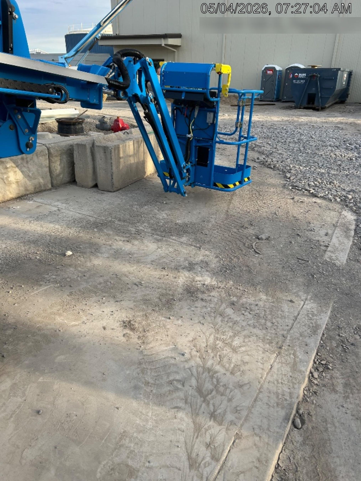 2026 GENIE Z40/23N RJ
