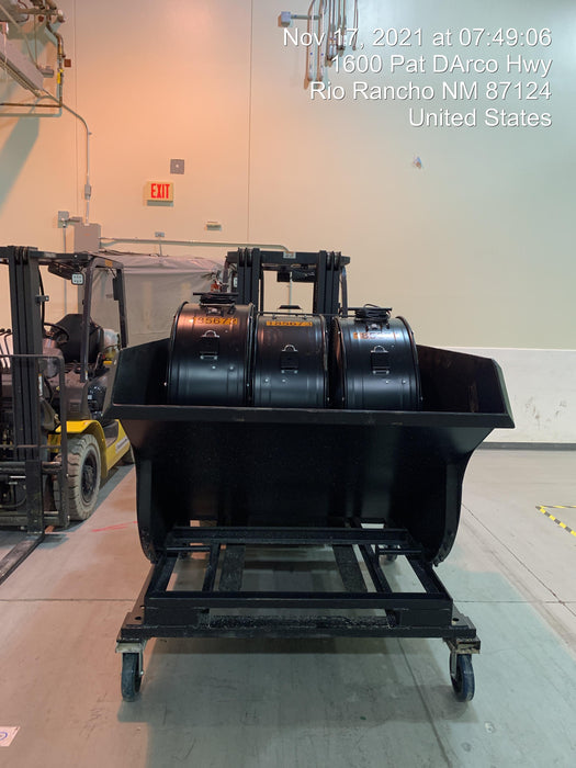 2021 STAR INDUSTRIES M-1820 - Self-Dump Hopper