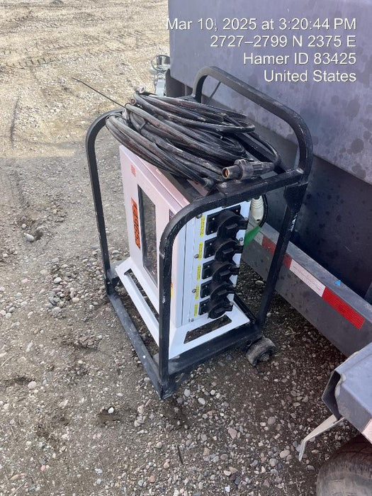 2021 TRYSTAR TP-4DEHC-10P