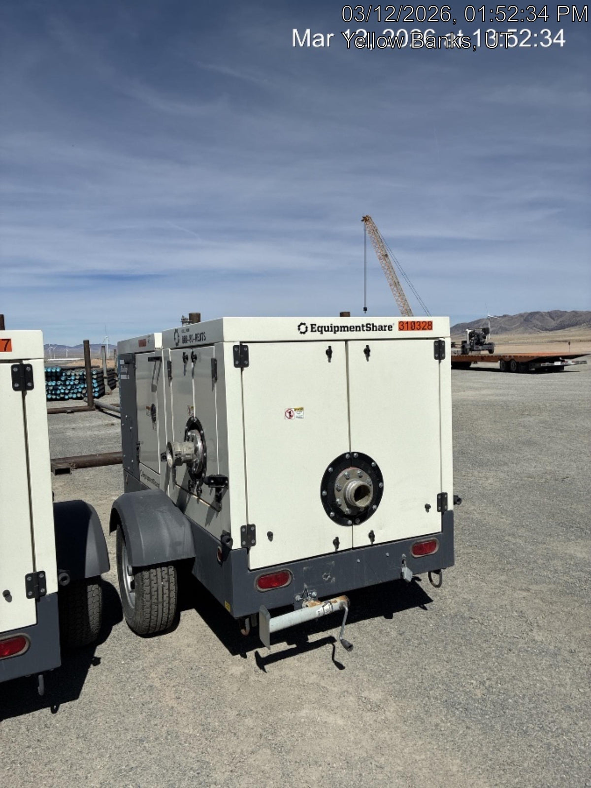 2023 ATLAS COPCO PAC F44 KD-S