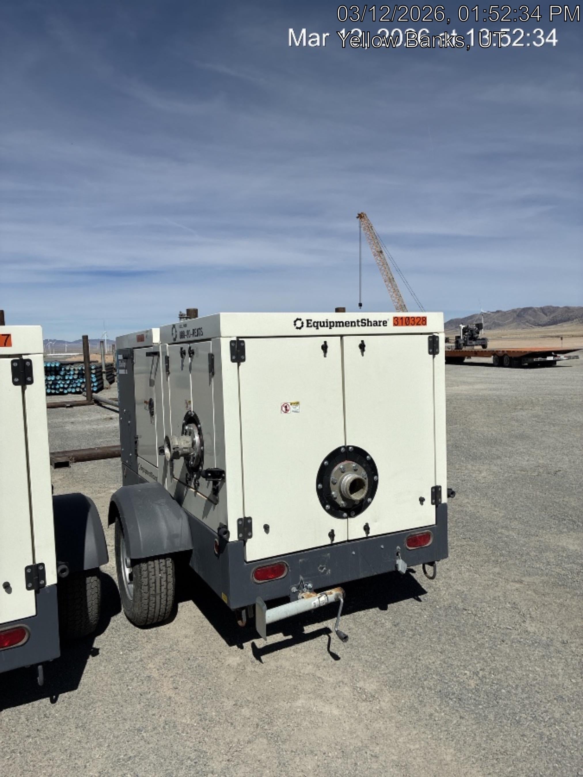 2023 ATLAS COPCO PAC F44 KD-S