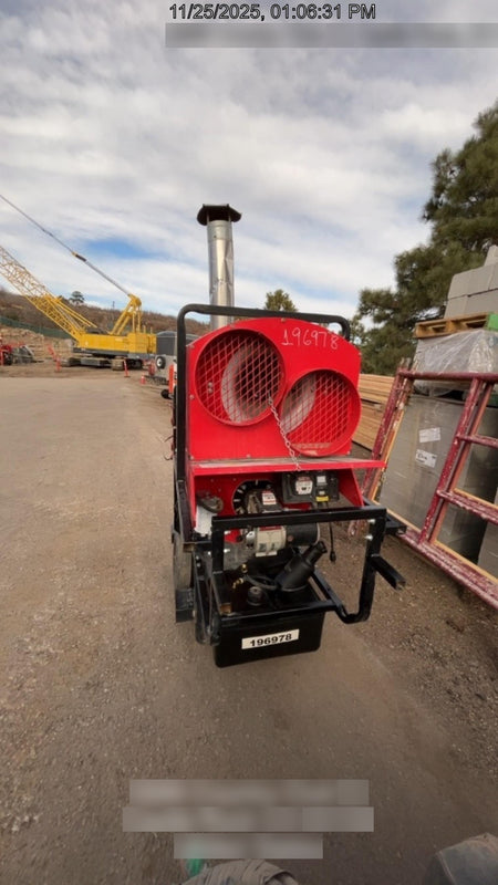 2021 CAMPO EB400D-RE1