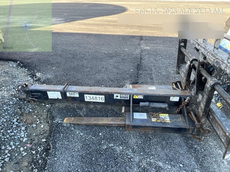 2021 STAR INDUSTRIES M1360B - Star JIB Boom