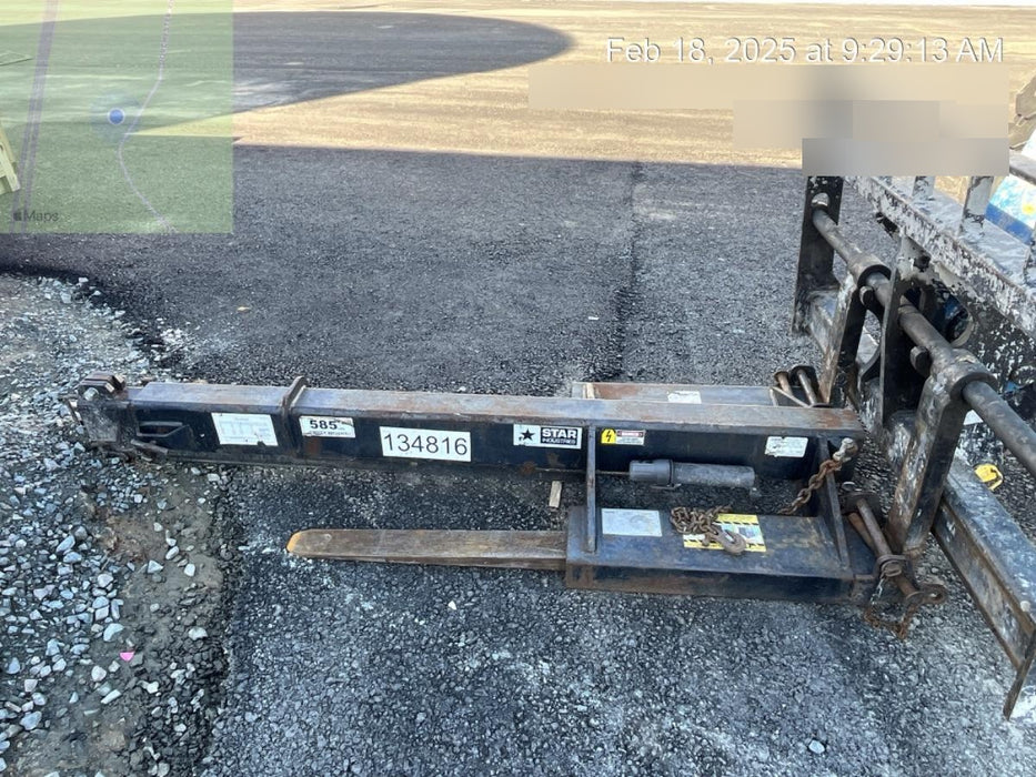 2021 STAR INDUSTRIES M1360B - Star JIB Boom