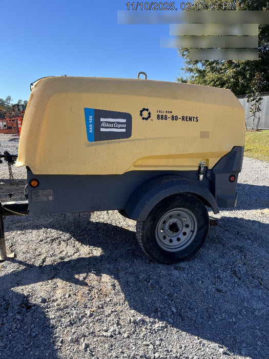 2022 ATLAS COPCO XAS188