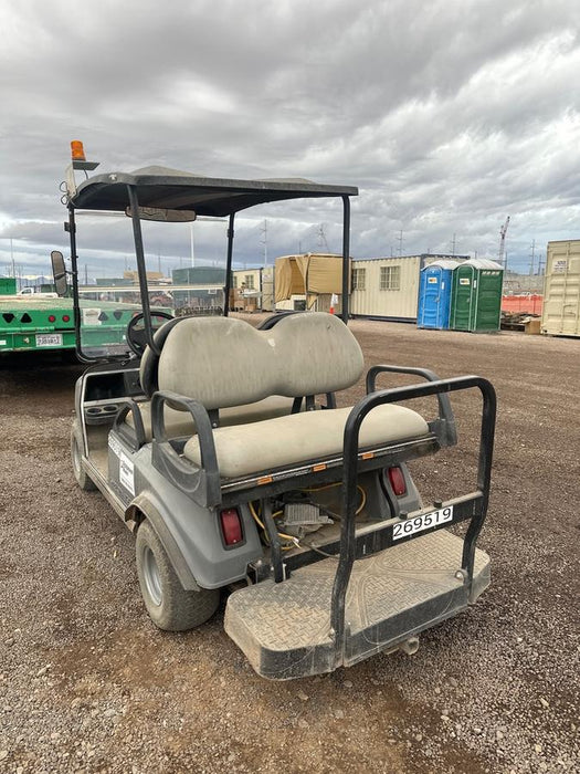 2022 CLUB CAR CA100E