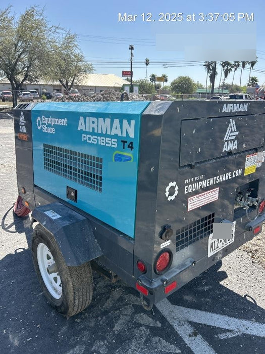 2024 AIRMAN PDS185S CWK