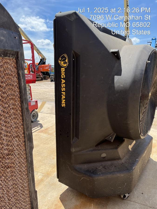 2023 BIG ASS FANS Cool Space 500