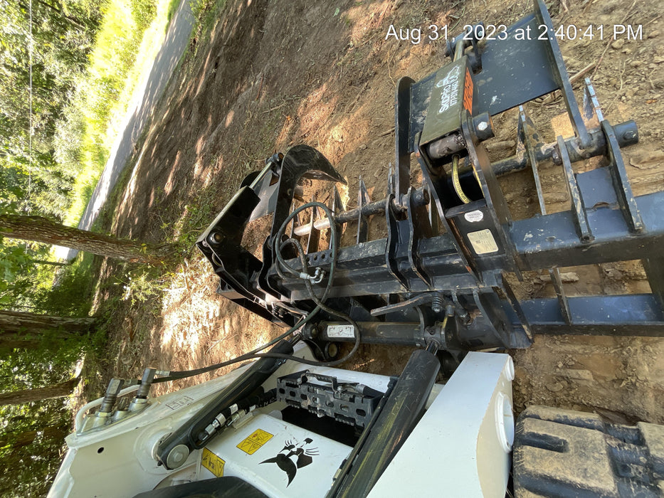 2022 SKID PRO ATTACHMENTS 72" Skeleton Grapple Bucket