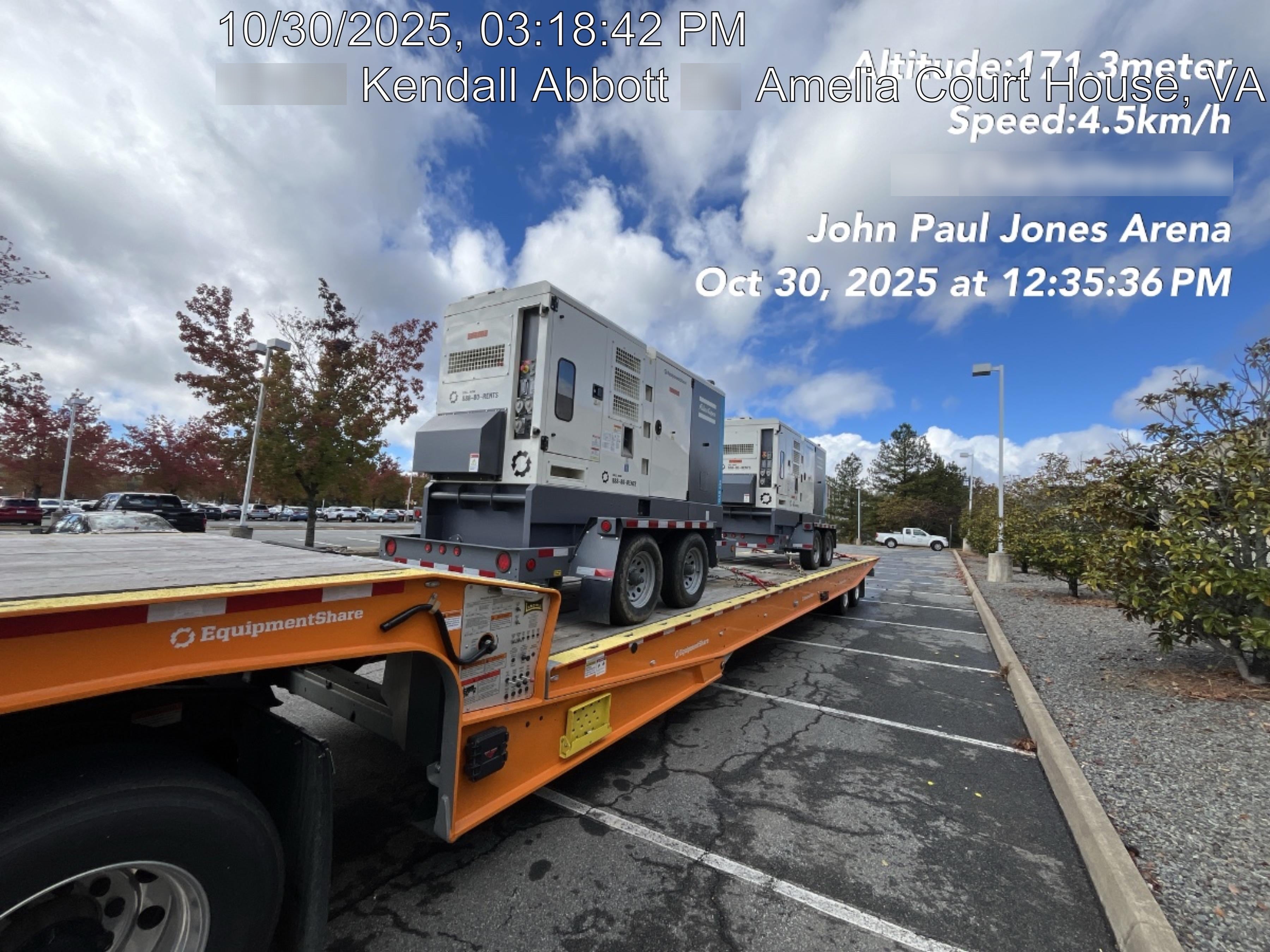 2023 ATLAS COPCO QAS 235