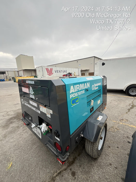 2023 AIRMAN PDS185S CWK